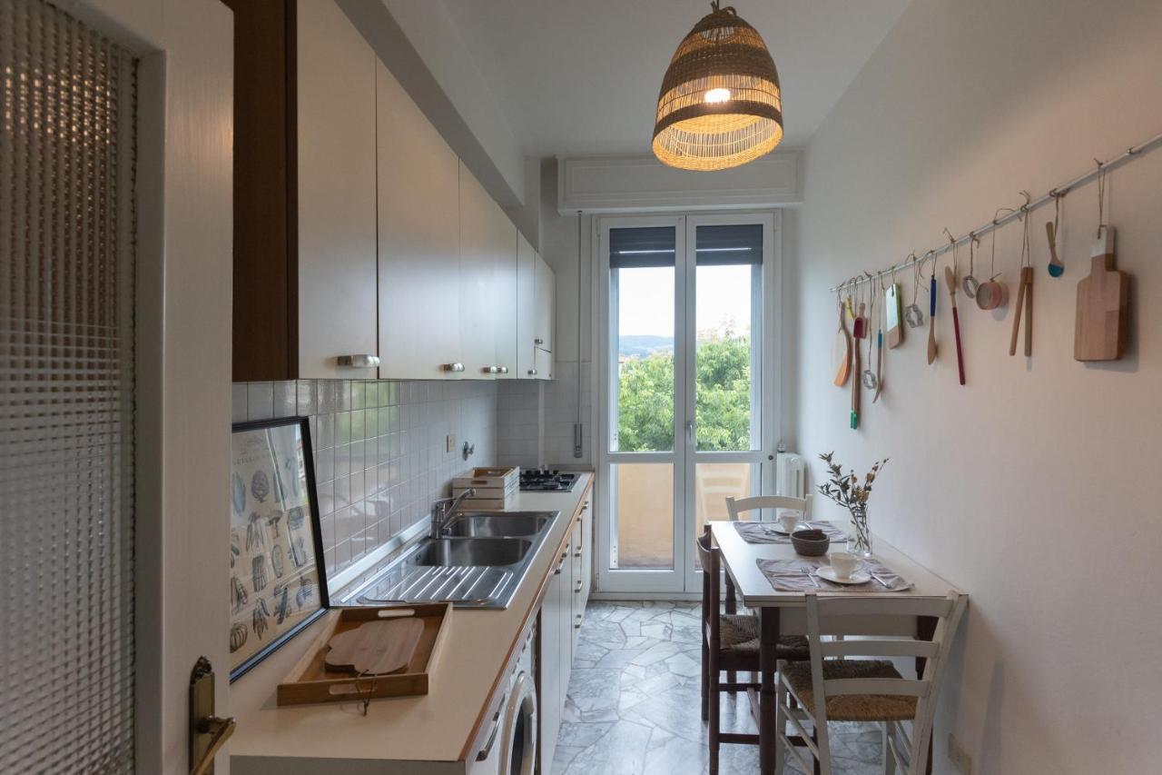 Marte 87 Apartment Флоренция Екстериор снимка