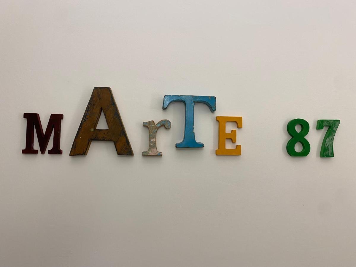 Marte 87 Apartment Флоренция Екстериор снимка